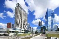 Radisson Blu Hotel Lietuva, Vilnius Hoteles en 
