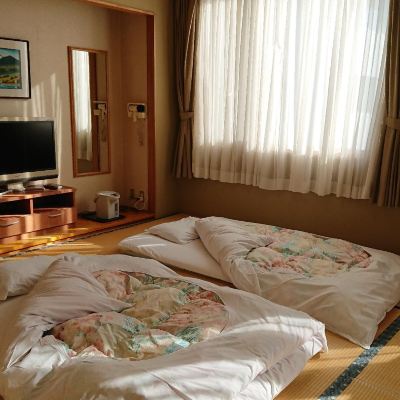 日式客房（8張榻榻米） 十勝川Tetora度假飯店優惠