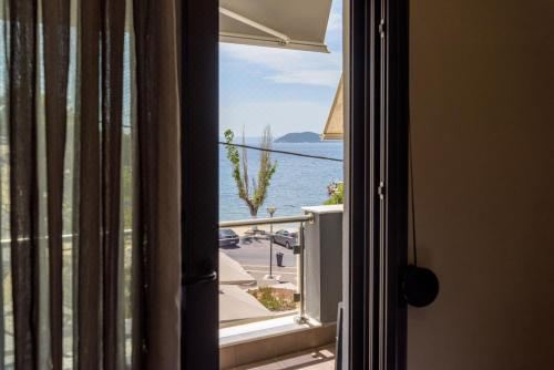 海景双人间 - 带阳台