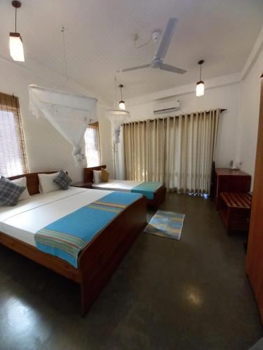 Blue Sands Beach Resort Deluxe Double or Twin Room with Sea View