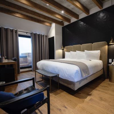 Luxury Studio Suite, Terrace Hotel Madi Promo Code