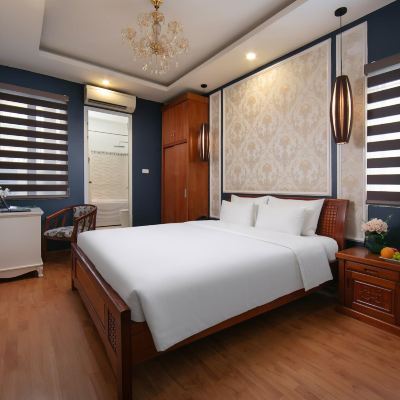 Executive Suite Hanoi Delica Hotel Promo Code