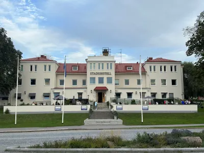 Mjölby Stadshotell Hotel di 