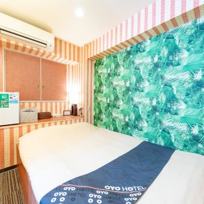 雙人床房 可吸菸 Tabist 池袋歐若拉飯店優惠