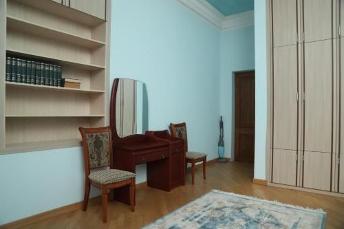 高级公寓（带桑拿浴室）