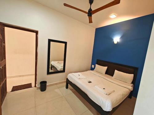 豪华双人房（带阳台）