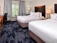 Fairfield Inn & Suites Beloit Ξενοδοχεία στην πόλη Beloit