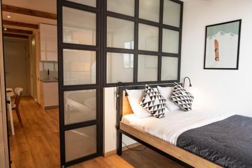 豪华一卧室公寓