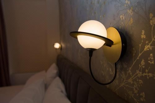 豪华双人房（带阳台）