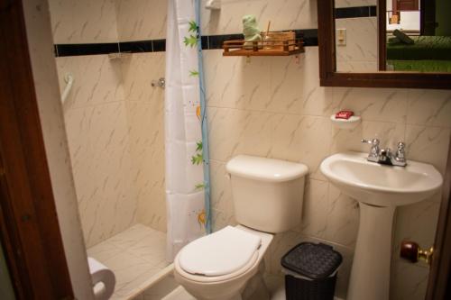 四人间配独立浴室