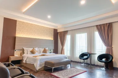 Muara Hotel and Mall Ternate Hôtels à : 