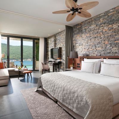 Deluxe Room with Sea View Lujo Hotel - All Inclusive Promo Code