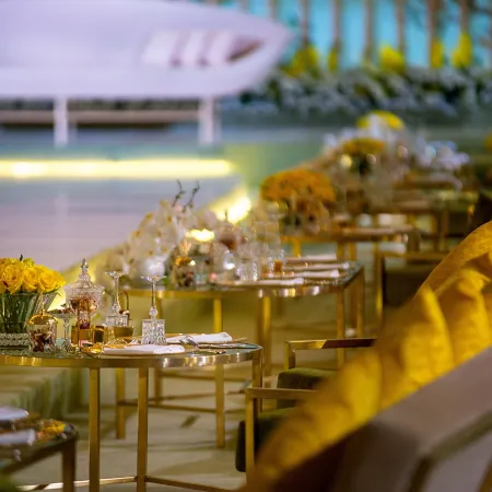Sheraton Grand Doha Resort & Convention Hotel