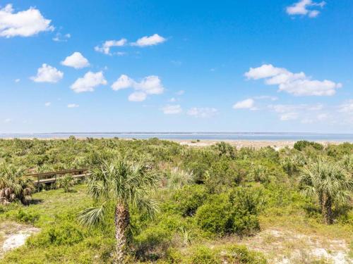 海景两卧室公寓