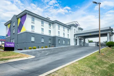 Spark by Hilton Commerce, GA Hotel a 
