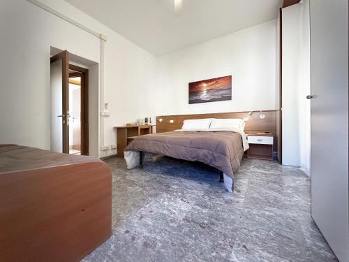 带园景的家庭房