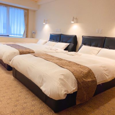 家庭西式房 吸煙 U-社區酒店優惠