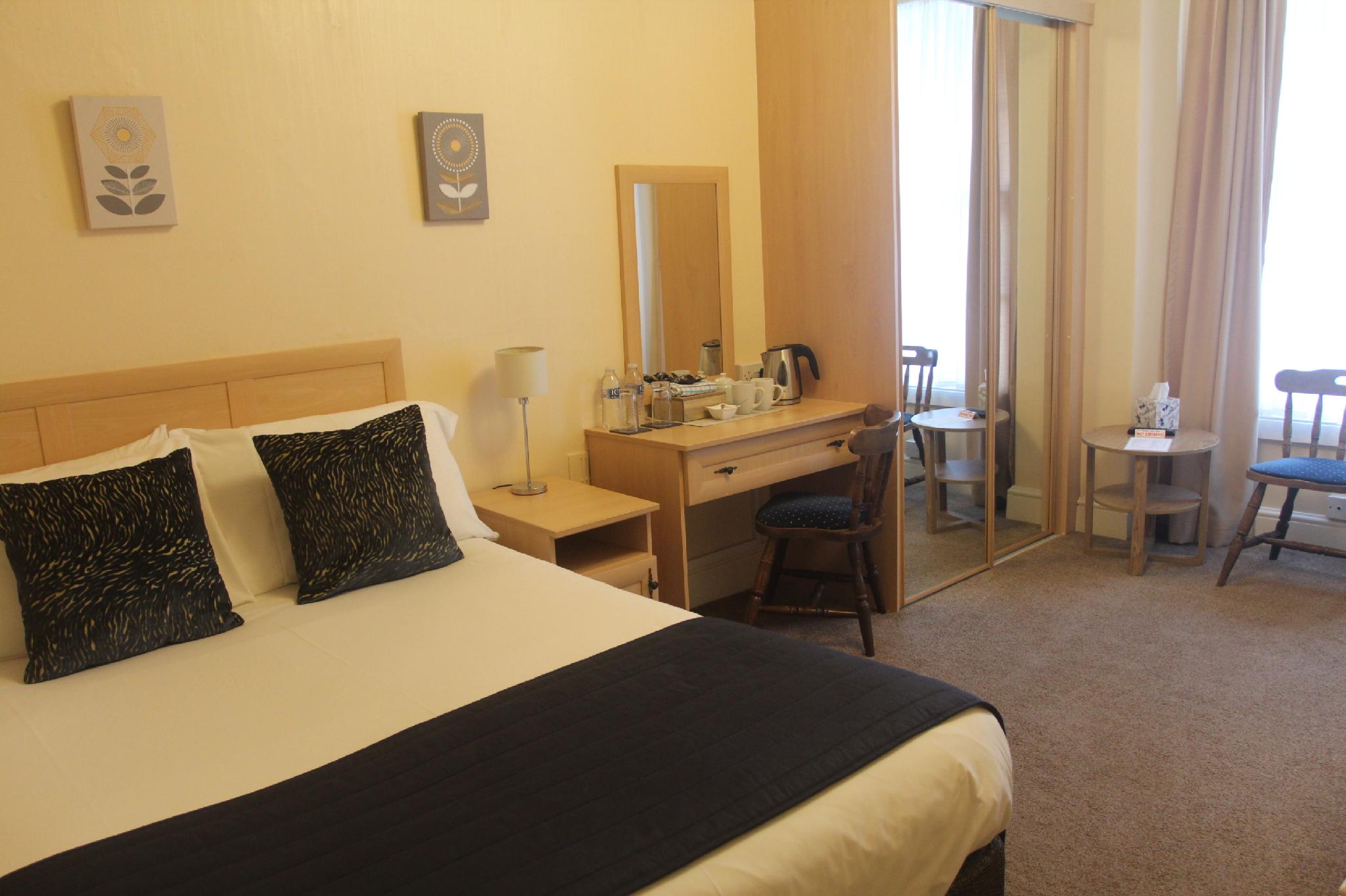 Bryn-Y-Mor (Adult Only)标准后双人房