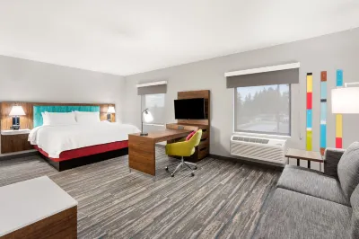 Hampton Inn and Suites by Hilton Portland Tigard Hoteles en 