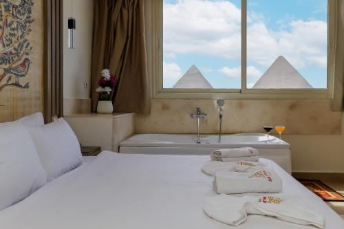 套房（带热水浴缸）