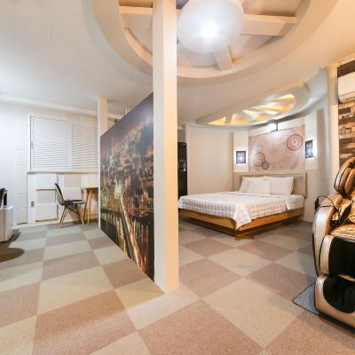VIP룸 Gumi Gongdandong Hotel The Zone 쿠폰
