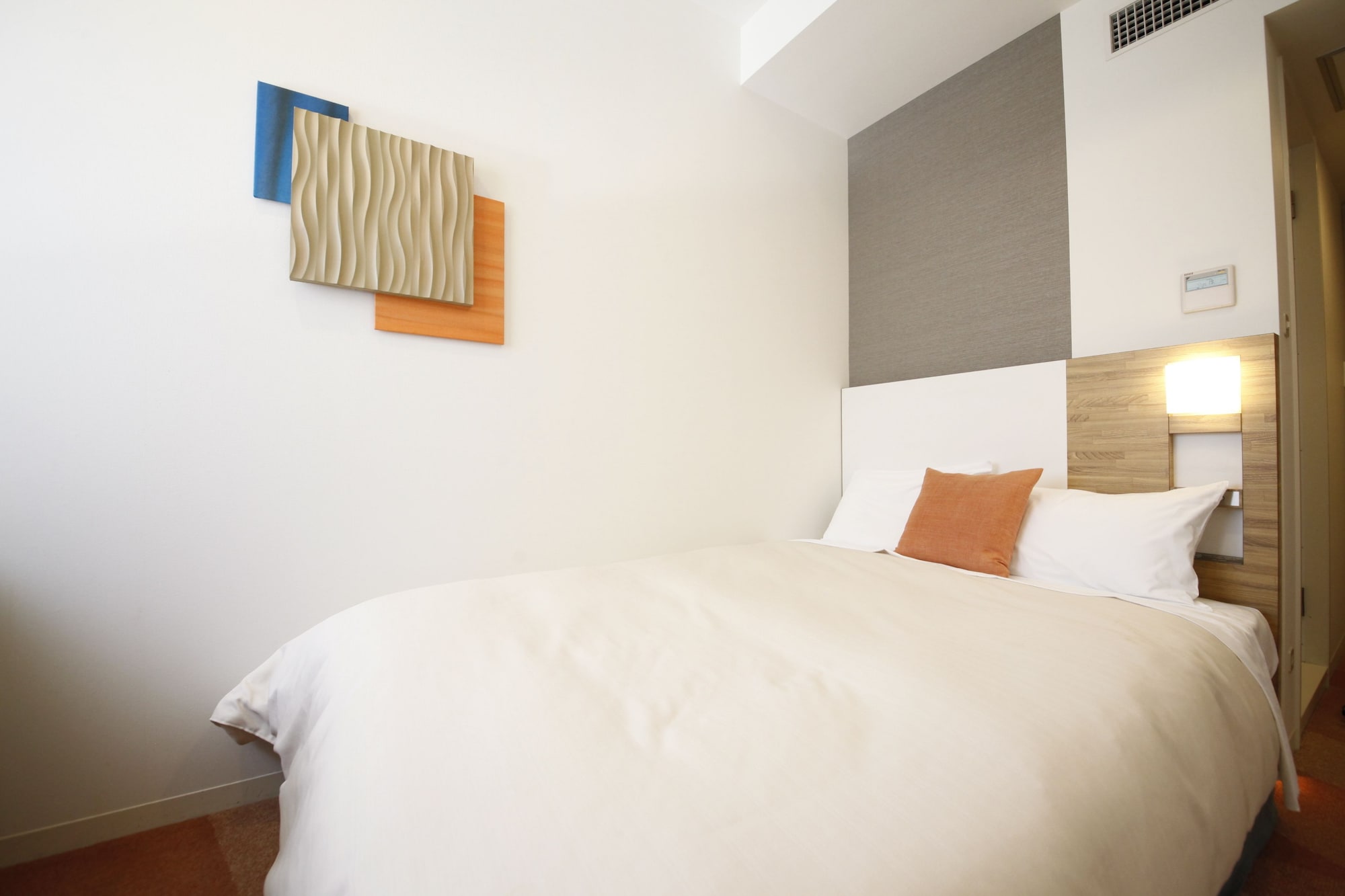 舒适单张床房 禁烟