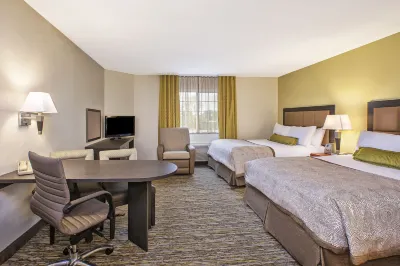 Candlewood Suites INDIANAPOLIS by IHG Các khách sạn ở 