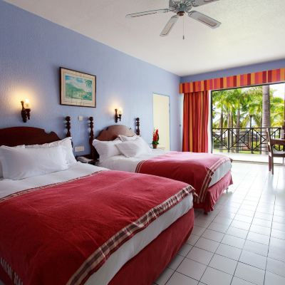 Superior Double Room with Garden View Hotel Bakoua Martinique Promo Code