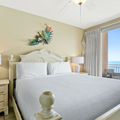 Condo, 2 Bedrooms, Ocean View (2103E) Splash Beach Resort by Panhandle Getaways Promo Code