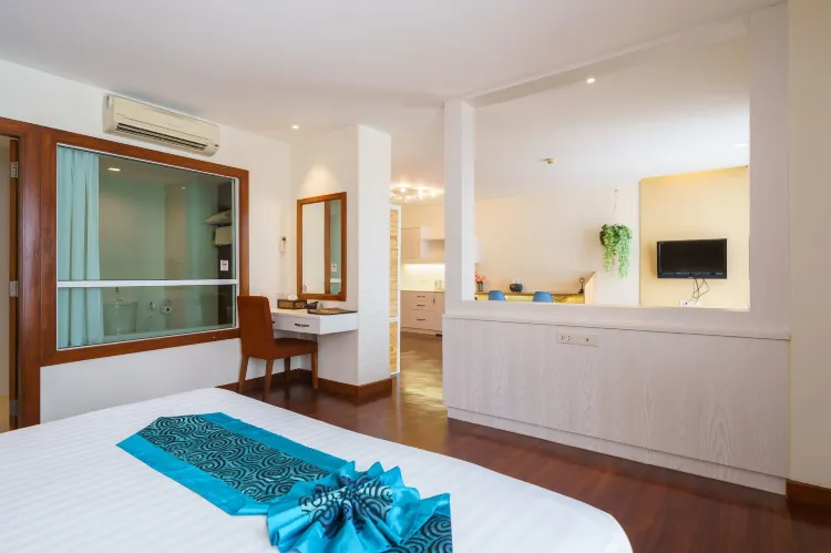 ห้องสวีทดีลักซ์สุพีเรียร์