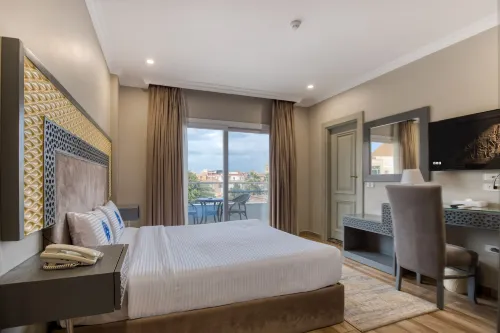 Mamlouk Pyramids Hotel Hotels in Nazlet El-Semman