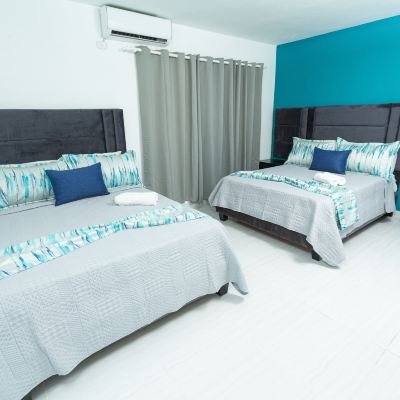 Junior Suite, Multiple Beds Skylight Suites Promo Code