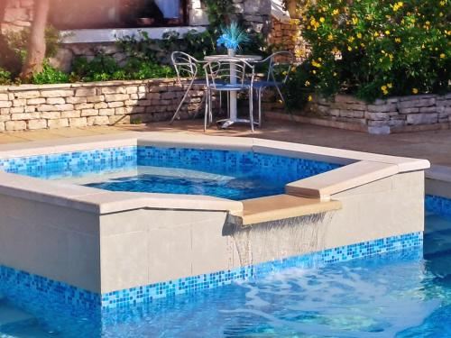 帶海景的一臥室公寓