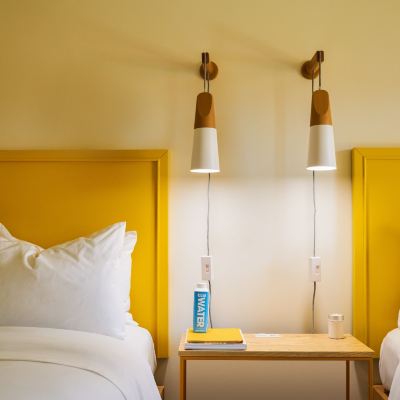 2 Queen Bed Suite Accessible The Saguaro Palm Springs Promo Code