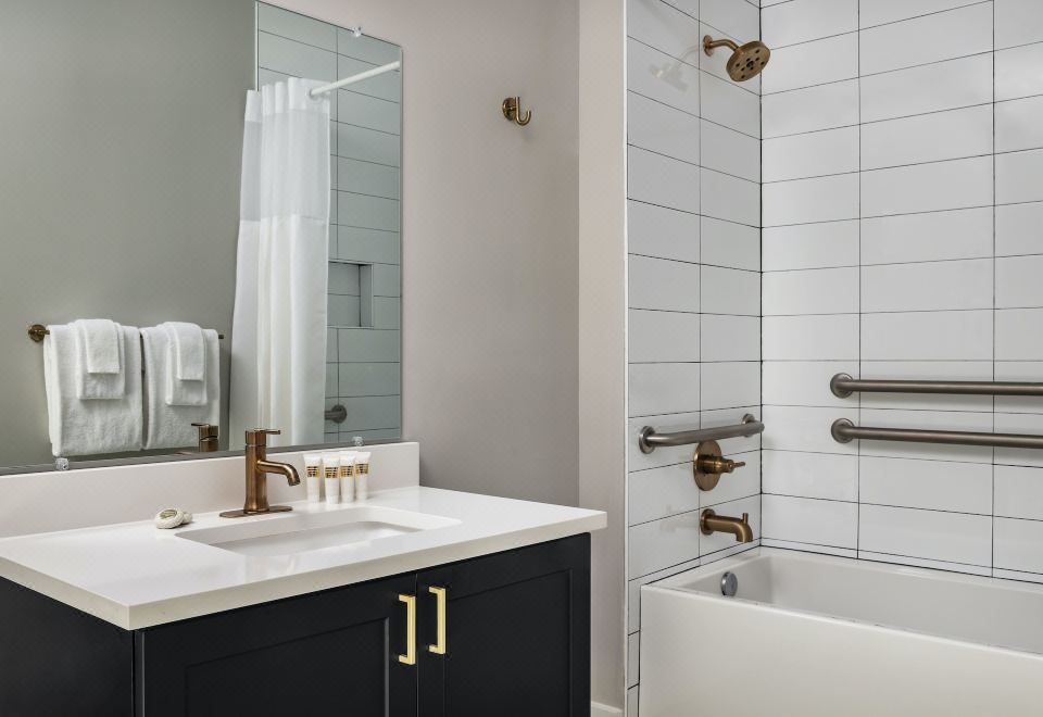 无障碍一居室公寓