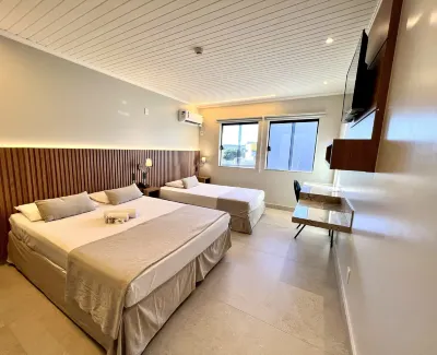 โรงแรมบอนส์ เทมปอส โรงแรมใน