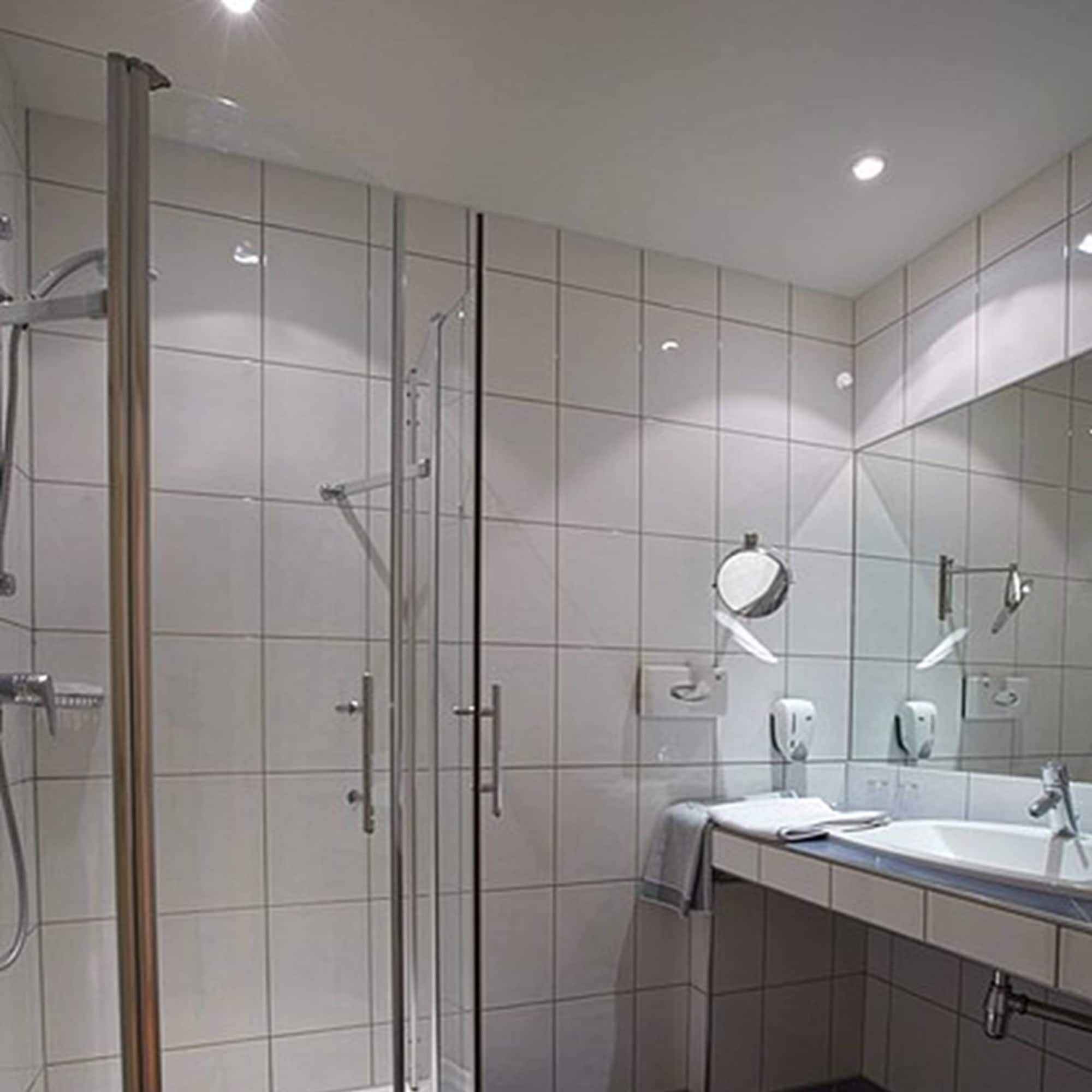 豪华双人房，露台，海滨（Seetraum）