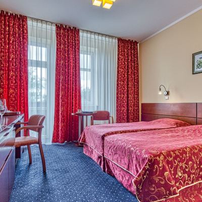 Economy Double Room Sanatorium St. Lukas Promo Code
