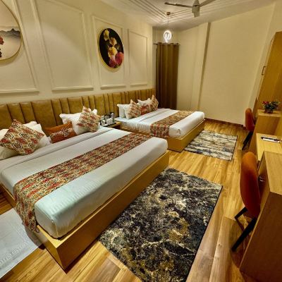 King Room Hotel Heaven View Promo Code