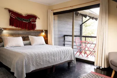 Newen B&B Hotéis em 