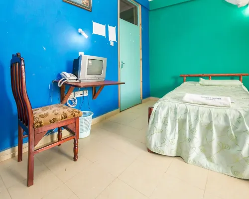 Rozala Motel Hotel a Bondo