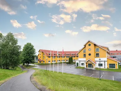 Quality Hotel Sarpsborg Hoteles en 