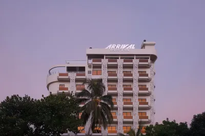 Arrival Beach and Spa at Gulhi Các khách sạn ở 
