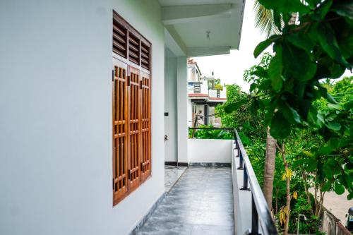 豪华双人或双床房