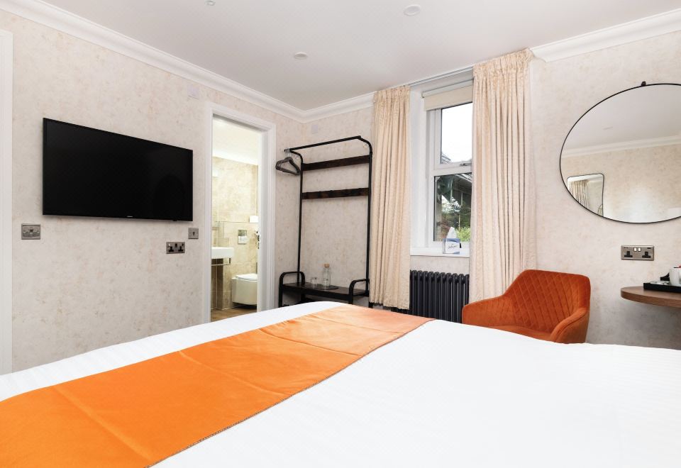 Westlands of Pitlochry Single Room