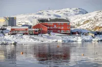 Hotel SØMA Aasiaat Các khách sạn ở 