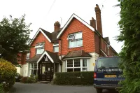 The Corner House Hotel Hotele w: 