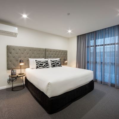 Accessible One-Bedroom Apartment