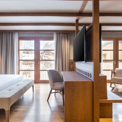 Suite With Dolomites View Grand Hotel Savoia Cortina d'Ampezzo, A Radisson Collection Hotel Promo Code