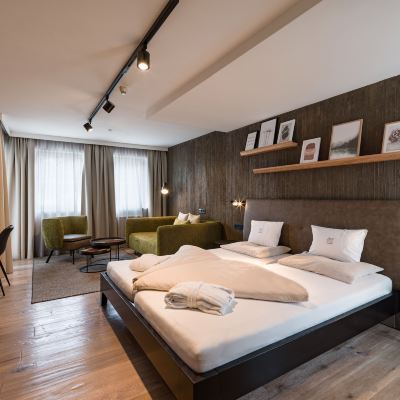 Suite, Mountain View (Mickey) Familienparadies Sporthotel Achensee - Families Only Promo Code